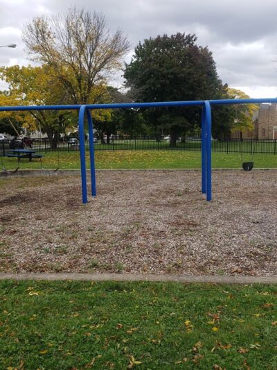 Addison Miller Park - Utica, NY