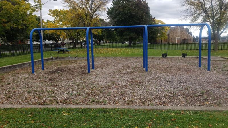 Addison Miller Park - Utica, NY