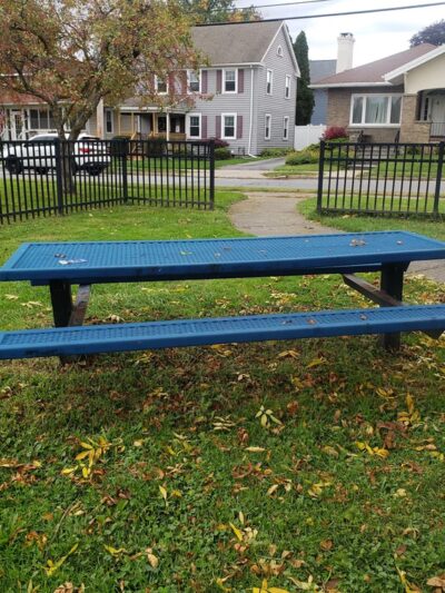 Addison Miller Park - Utica, NY