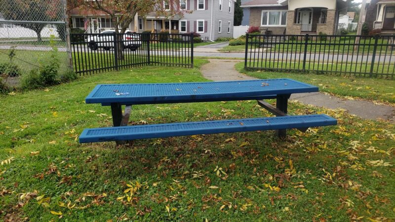 Addison Miller Park - Utica, NY