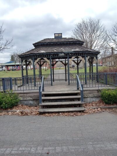 Chancellor Park - Utica, NY