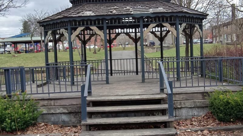 Chancellor Park - Utica, NY
