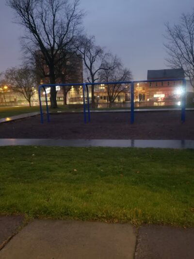 Chancellor Park - Utica, NY