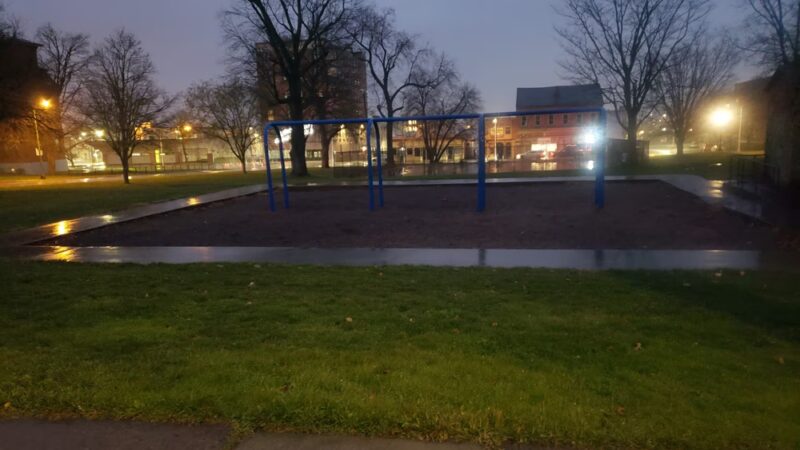 Chancellor Park - Utica, NY