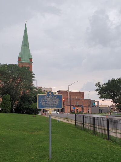 Chancellor Park - Utica, NY