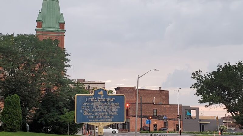 Chancellor Park - Utica, NY