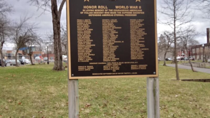 Chancellor Park - Utica, NY