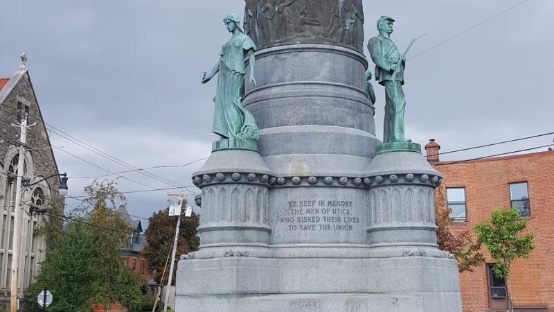 Oneida Square Park - Utica, NY