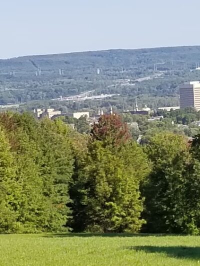 Roscoe Conkling Park - Utica, NY