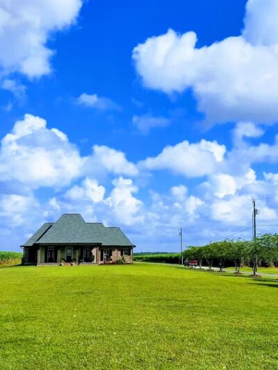 South Vacherie Park - Vacherie, LA