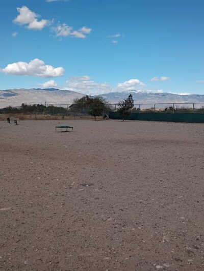 Rancho Del Lago dog park - Vail, AZ