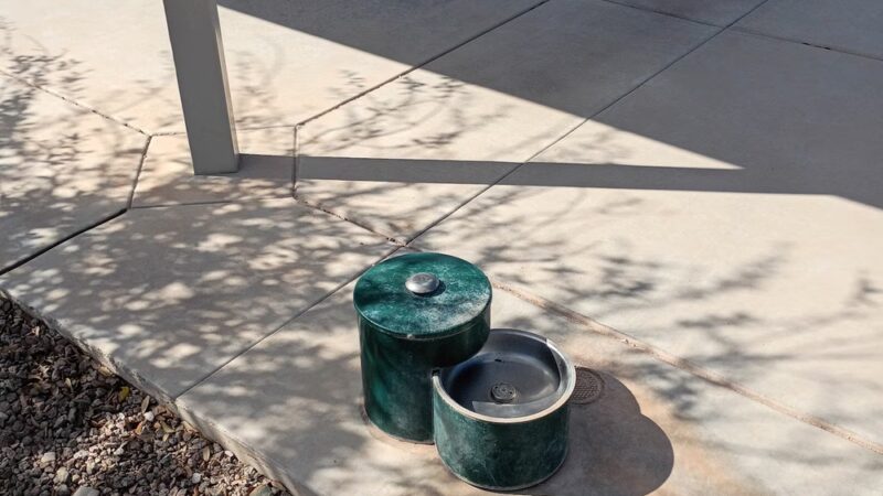 Rancho Del Lago dog park - Vail, AZ