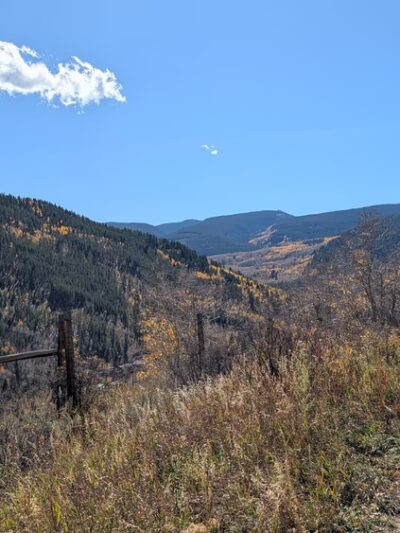 Davos Trailhead - Vail, CO