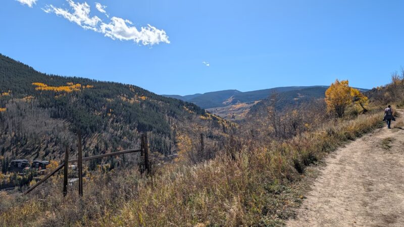Davos Trailhead - Vail, CO