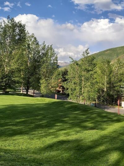 Ellefson Park - Vail, CO