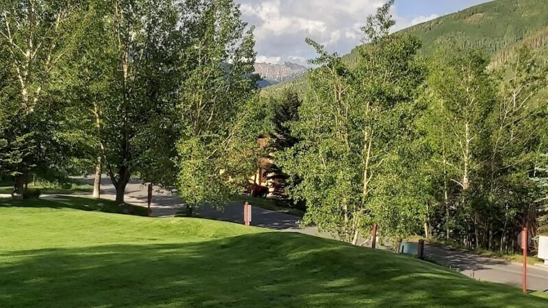 Ellefson Park - Vail, CO