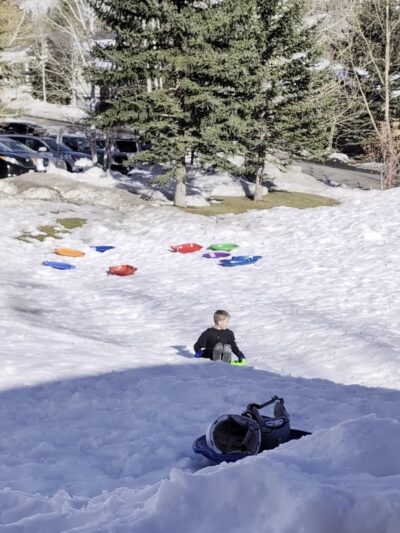 Ellefson Park - Vail, CO