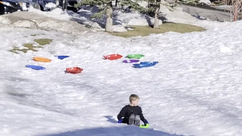 Ellefson Park - Vail, CO