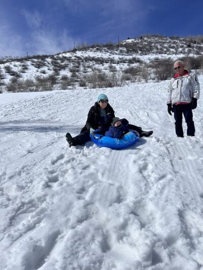 Ellefson Park - Vail, CO