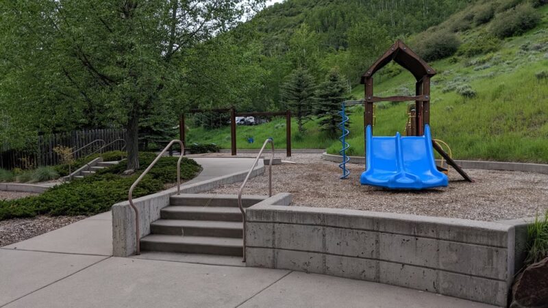 Ellefson Park - Vail, CO