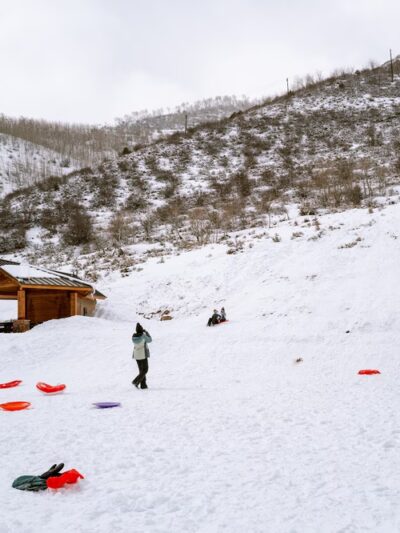 Ellefson Park - Vail, CO