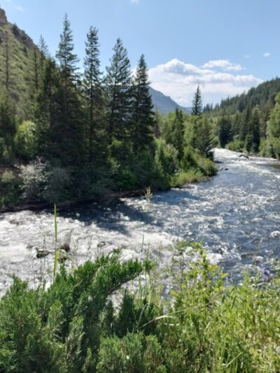 Gore Valley Trail - Vail, CO
