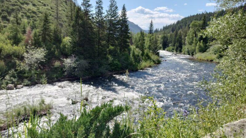 Gore Valley Trail - Vail, CO