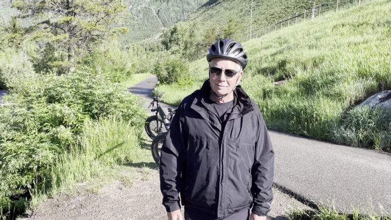 Gore Valley Trail - Vail, CO