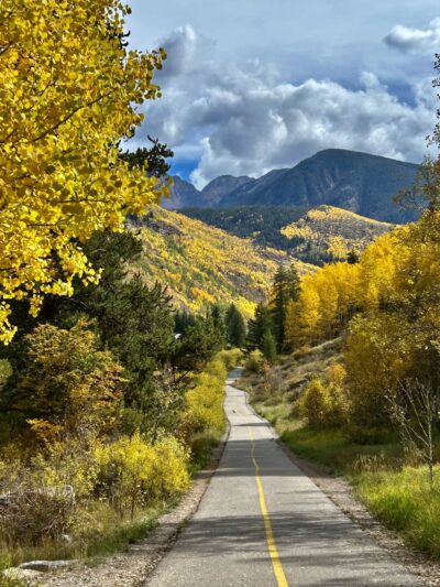 Gore Valley Trail - Vail, CO