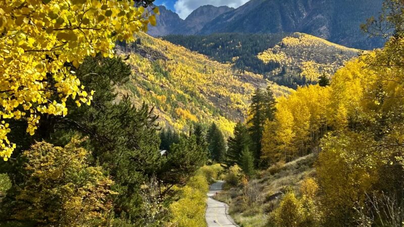 Gore Valley Trail - Vail, CO
