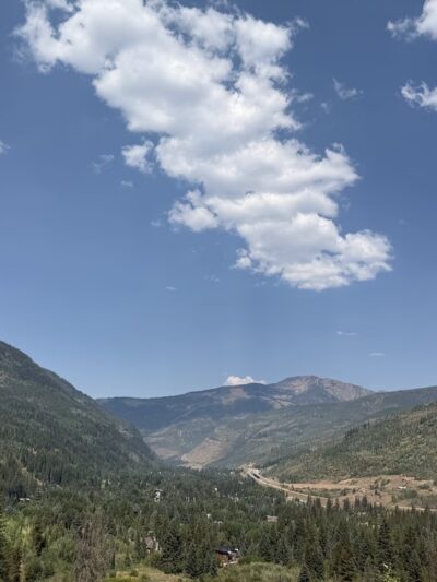 Gore Valley Trail - Vail, CO