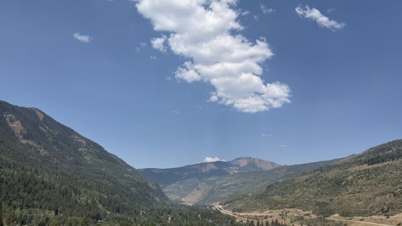 Gore Valley Trail - Vail, CO