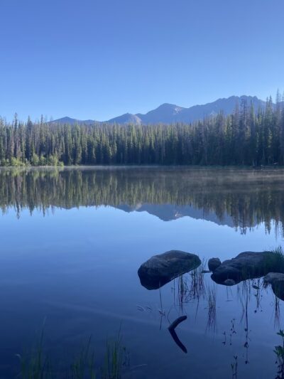 Lost Lake Trailhead - Vail, CO
