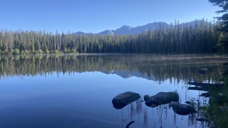 Lost Lake Trailhead - Vail, CO