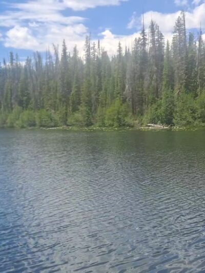 Lost Lake Trailhead - Vail, CO