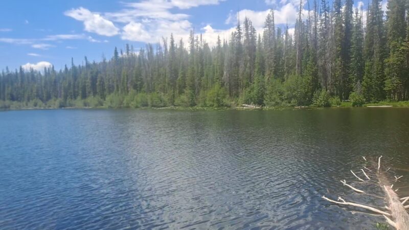 Lost Lake Trailhead - Vail, CO