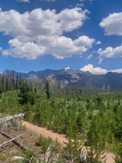 Lost Lake Trailhead - Vail, CO