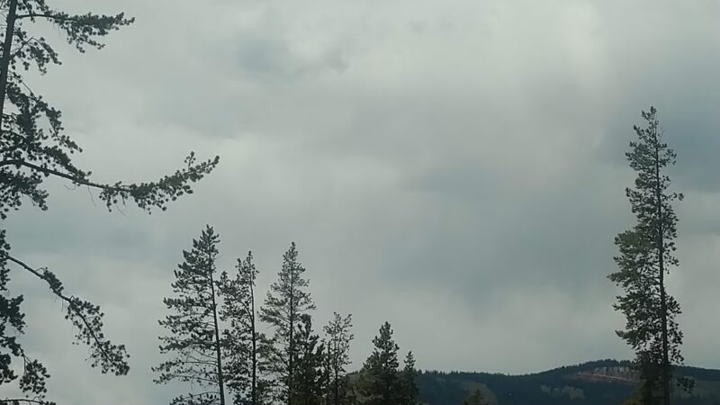 Lost Lake Trailhead - Vail, CO