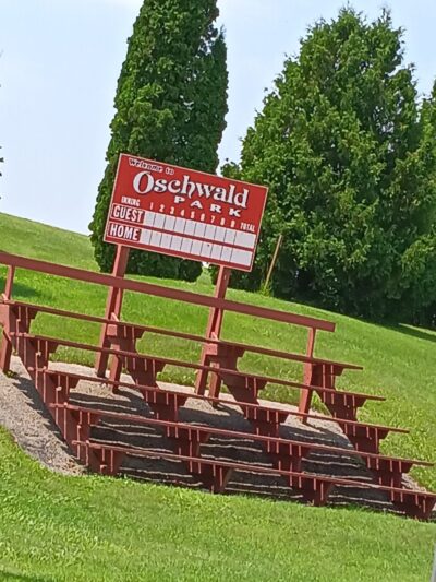 St Nazianz Oswald Park - Valders, WI