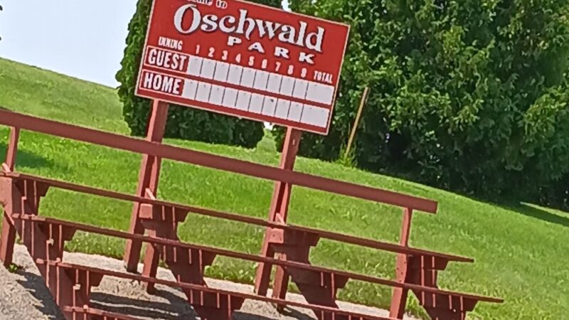 St Nazianz Oswald Park - Valders, WI