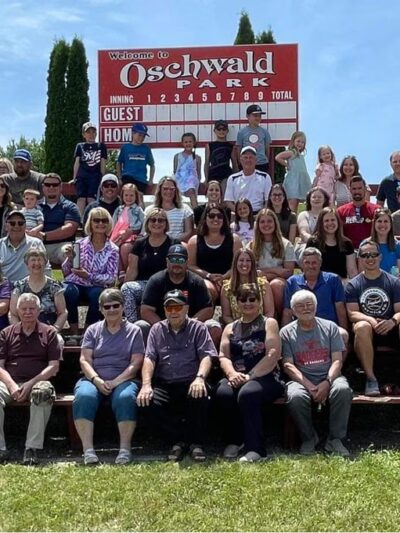 St Nazianz Oswald Park - Valders, WI