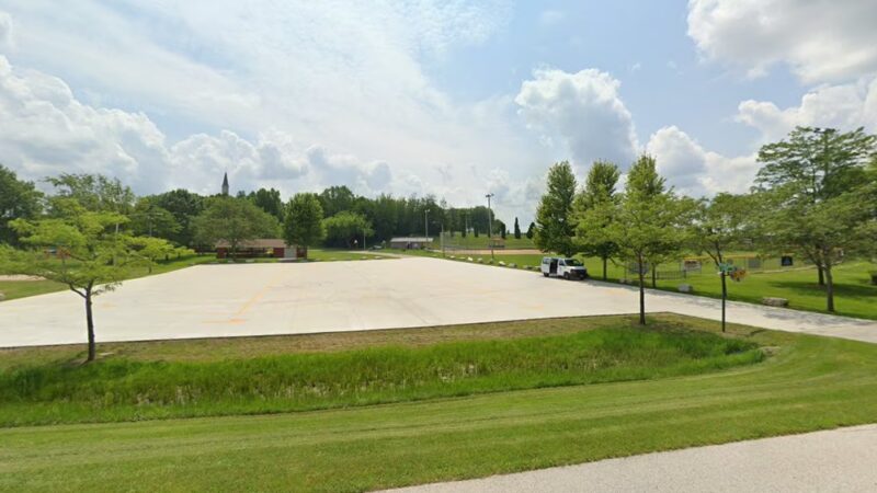 St Nazianz Oswald Park - Valders, WI