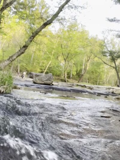 McGalliard Falls Park - Valdese, NC
