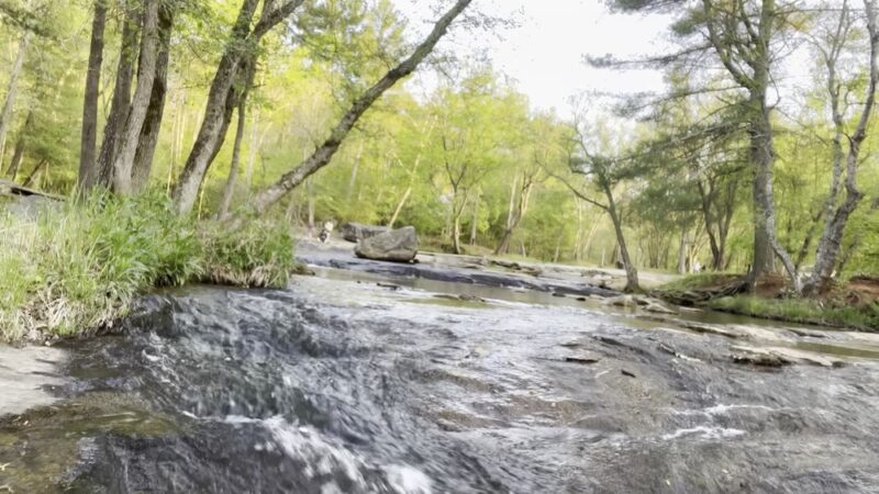 McGalliard Falls Park - Valdese, NC