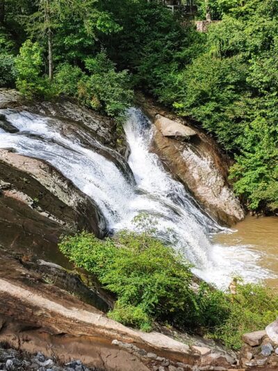 McGalliard Falls Park - Valdese, NC