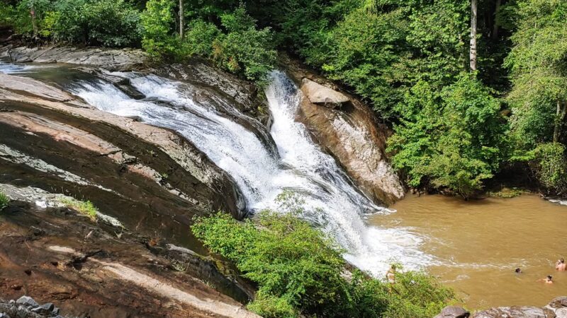 McGalliard Falls Park - Valdese, NC