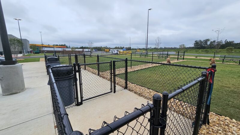 Dog Park at Love's Travel Stops - Valdosta, GA