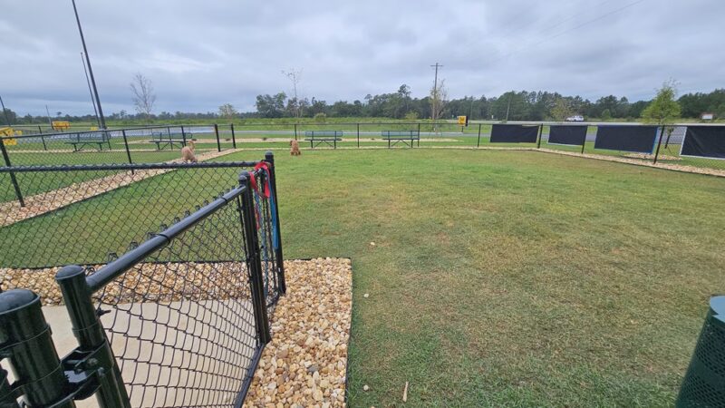 Dog Park at Love's Travel Stops - Valdosta, GA