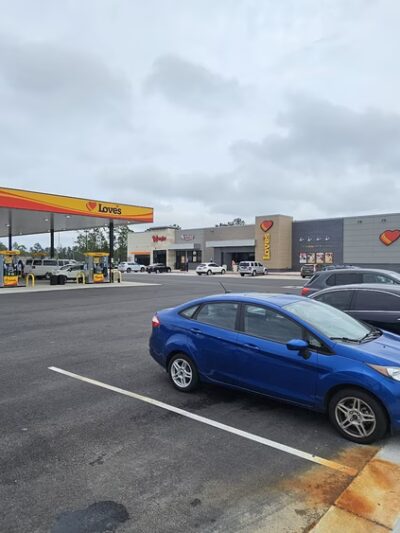Dog Park at Love's Travel Stops - Valdosta, GA