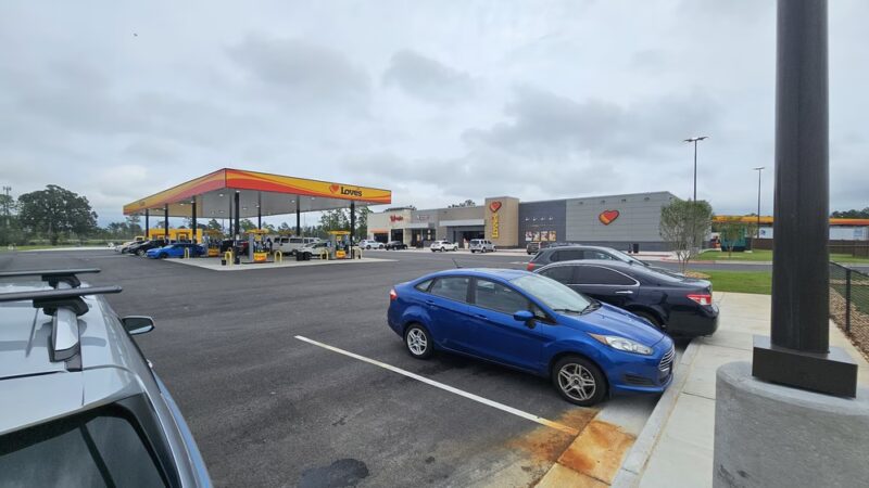 Dog Park at Love's Travel Stops - Valdosta, GA